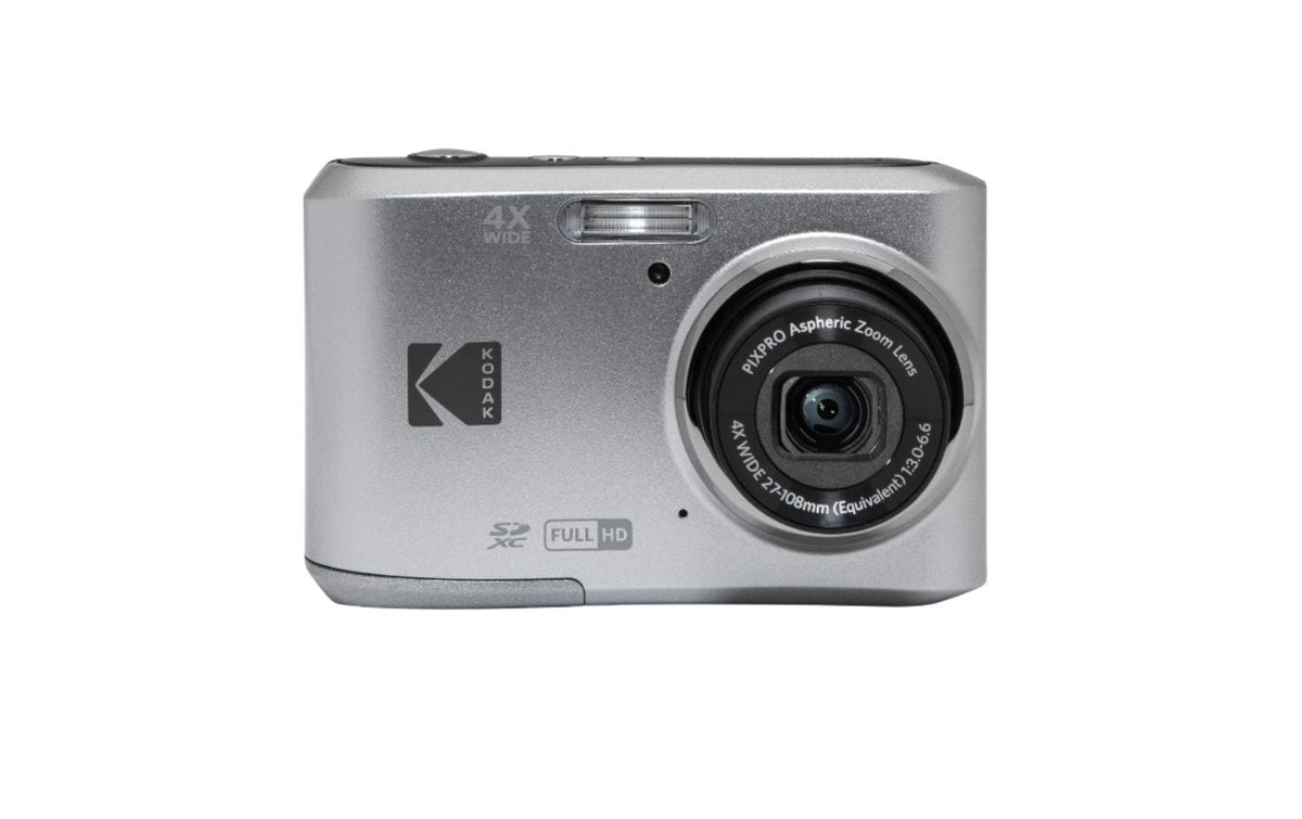 Kodak Pixpro FZ45 silber