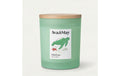 AVA & MAY Duftkerze Malediven, 220 gr Brenndauer 56h, 100% pflanzlicher Wachs