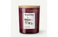 AVA & MAY Duftkerze Pinot Noir, 220 gr Brenndauer 56h, 100% pflanzlicher Wachs