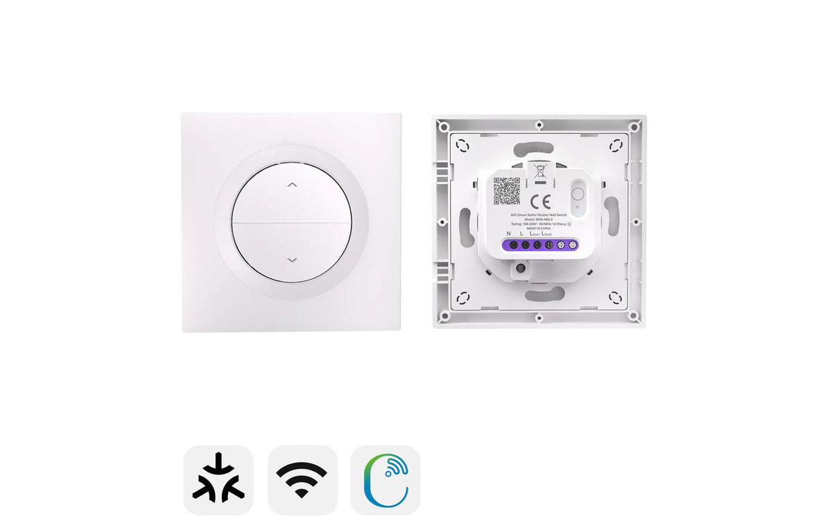 SONOFF WiFi Rolladenschalter MINI-RBS-E