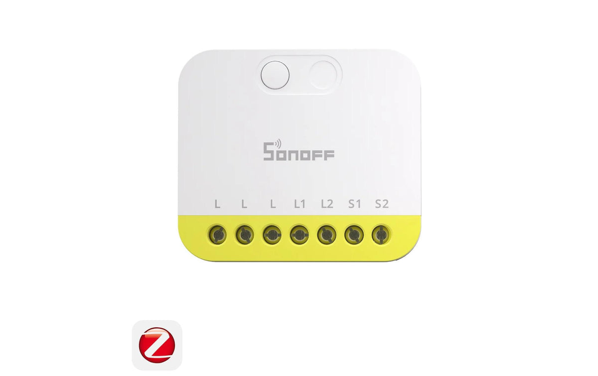 SONOFF Zigbee MINI-ZB2GS-L Einleiter Wechselschaltmodul