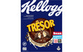 Kelloggs Tresor Cookies & Cream 375g