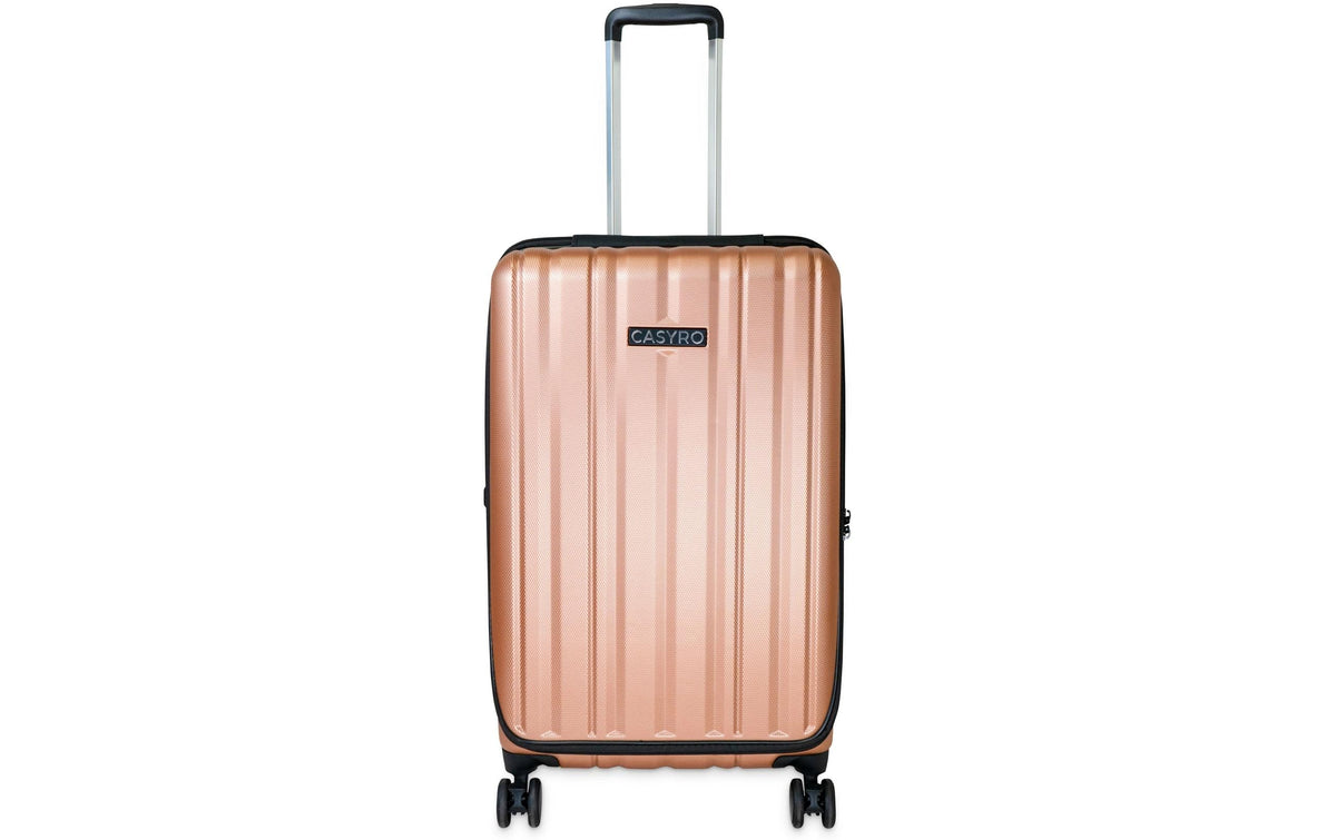 CASYRO Stand-Up Koffer M 80L, rose gold