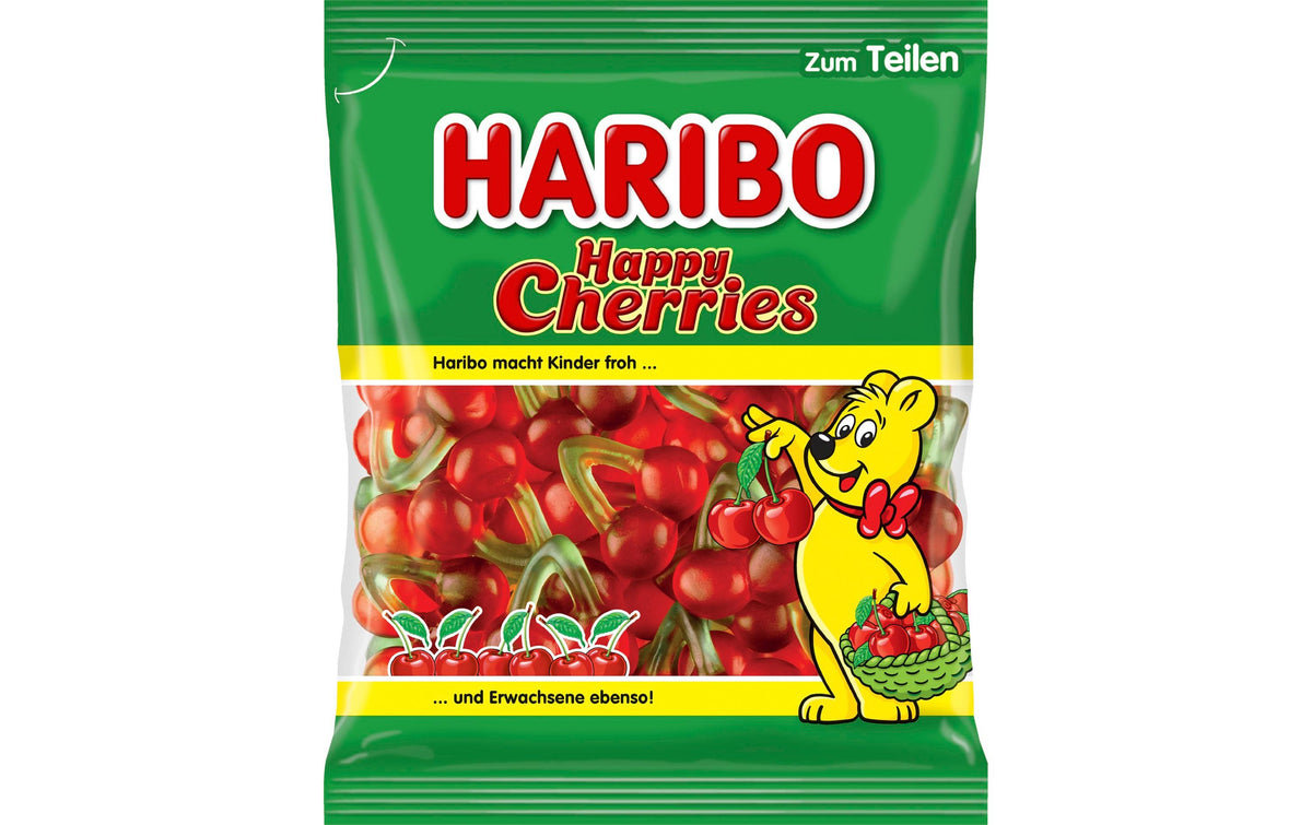 Haribo Happy Cherries 175g