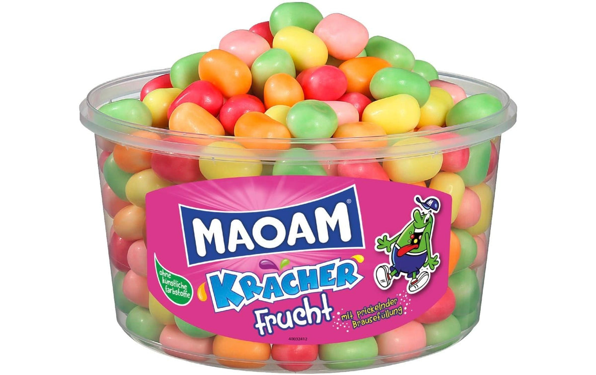 Maoam Frucht Kracher 265 Stk.