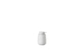 Zone Denmark, Seifenspender Nova One 250 ml Soft Grey,8.5x12.3 cm (DxH), Steinzeug, ABS