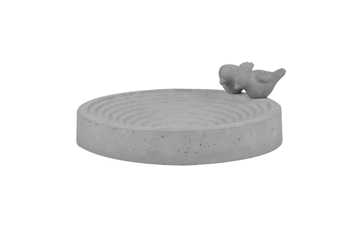 Esschert Vogeltränke Beton L