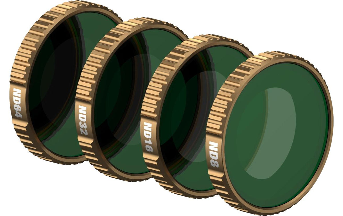 PolarPro Osmo Nano Shutter Collection ND8, ND16, ND32 & ND64