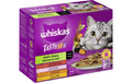 Whiskas Tasty Mix Chefs Choice Sauce 12x85g