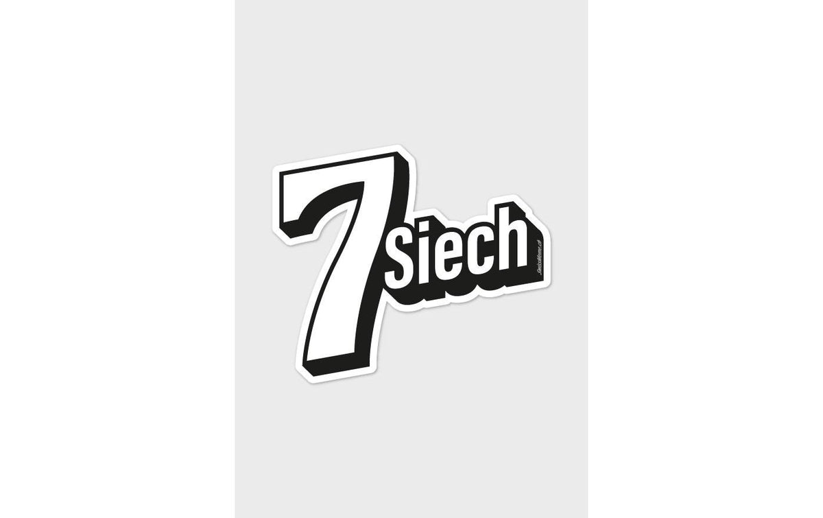 Swissmeme Sticker 7Siech