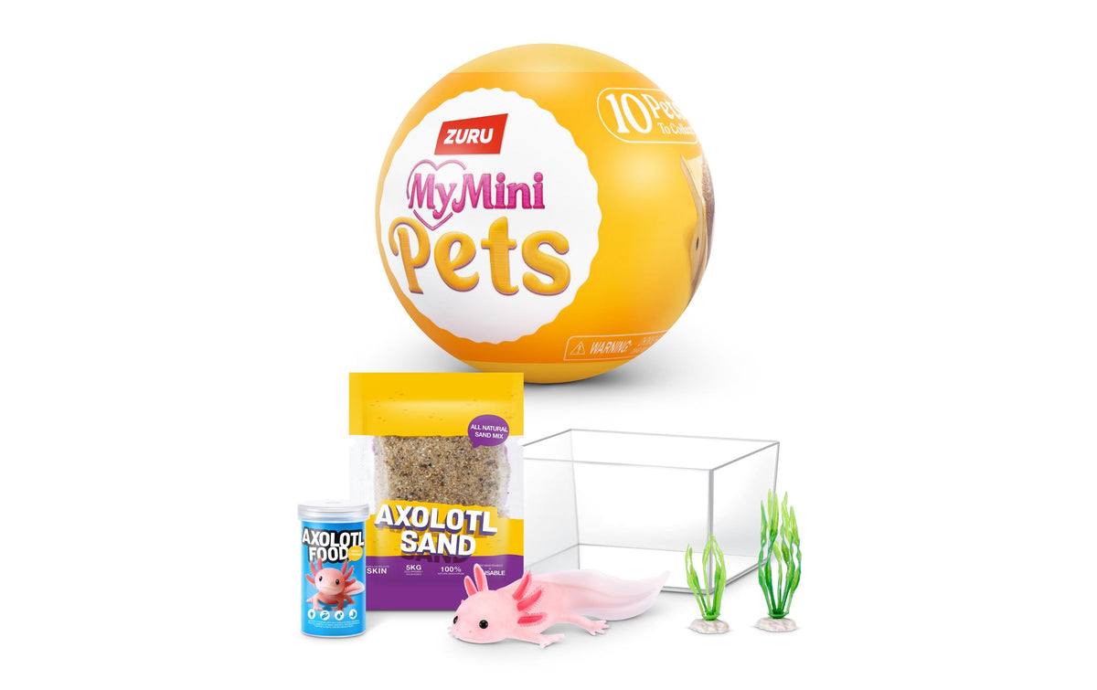 MyMini Pets Petshop Series 1 / Assortiert