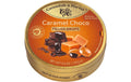 Caramel Choco Filled Drops 130 g