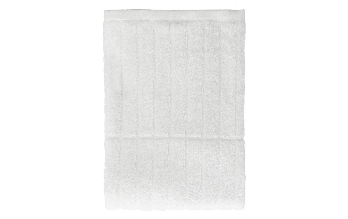 Södahl Duschtuch Essence 70x140 cm, White 100% organic Baumwolle