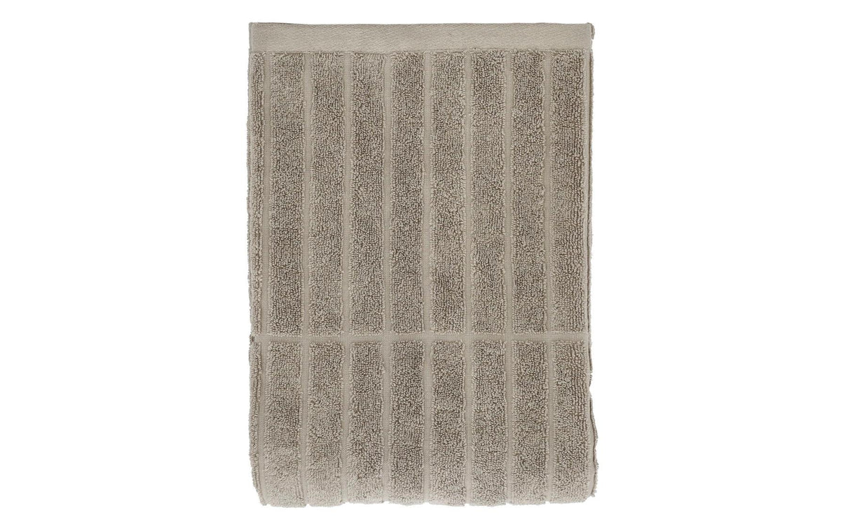 Södahl Duschtuch Essence 70x140 cm,Nature 100% organic Baumwolle