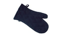Södahl Ofenhandschuh Bastian 33x18 cm Black, Baumwolle