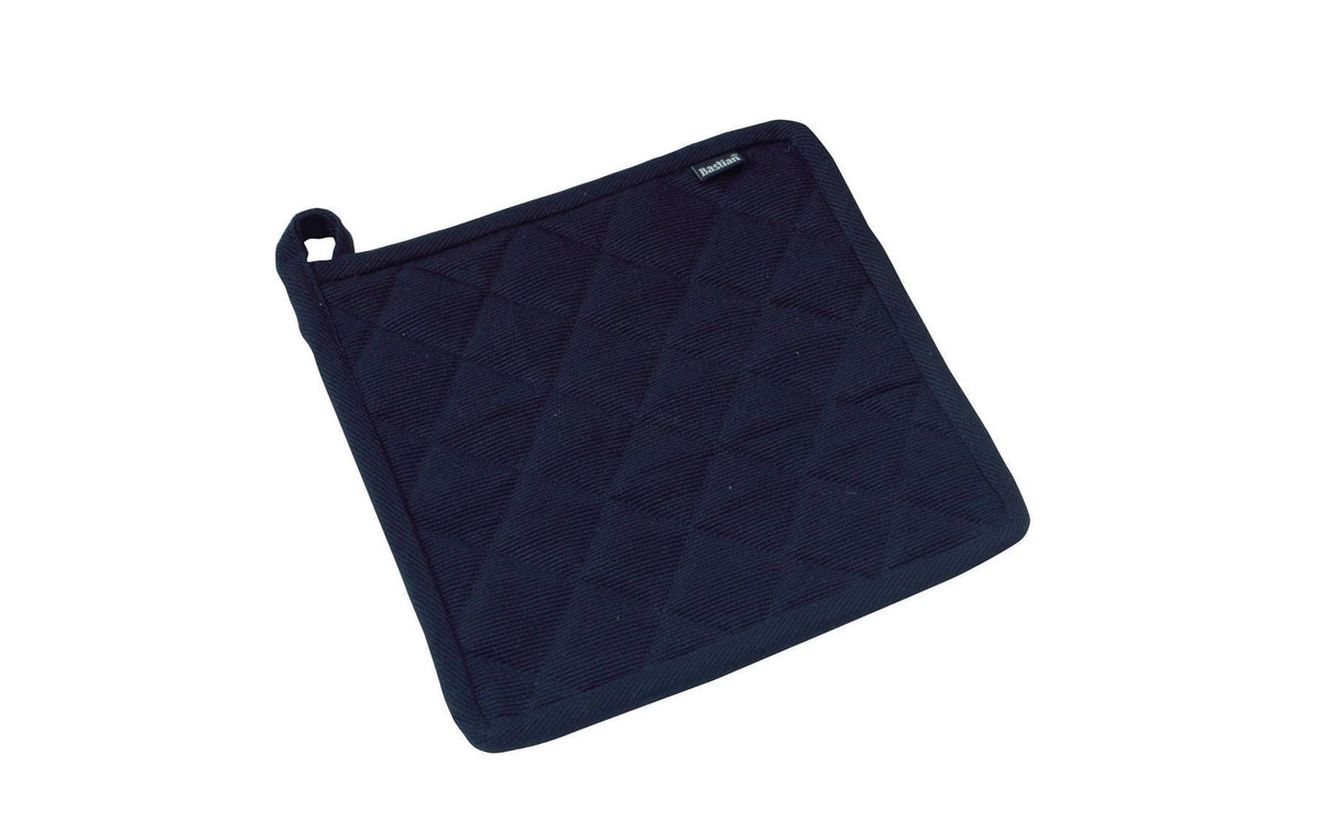 Södahl Topflappen Bastian 22.5x22.5 cm Black, Baumwolle
