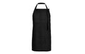 Södahl Schürze Apron 70x91 cm, Soft Black 100% Baumwolle