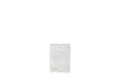 Södahl Waschlappen Essence 30x30cm, White 100% organic Baumwolle
