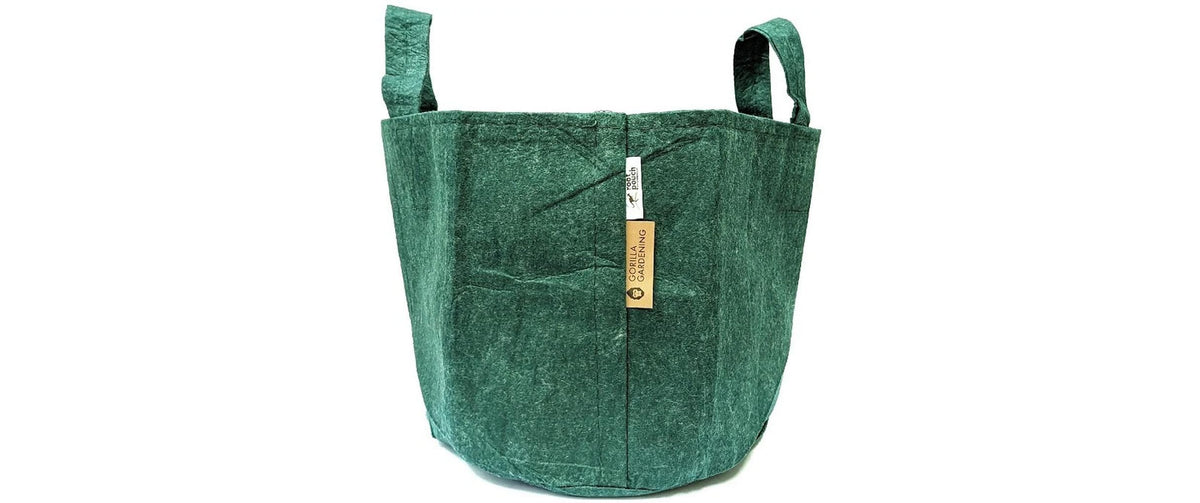 Pflanzsack 78 Liter Grün
