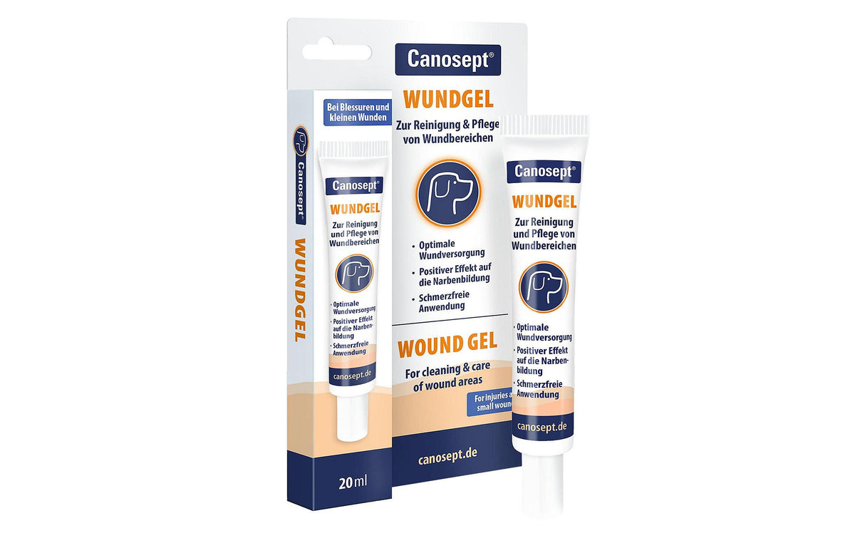 Canosept Wund-Gel 20 ml