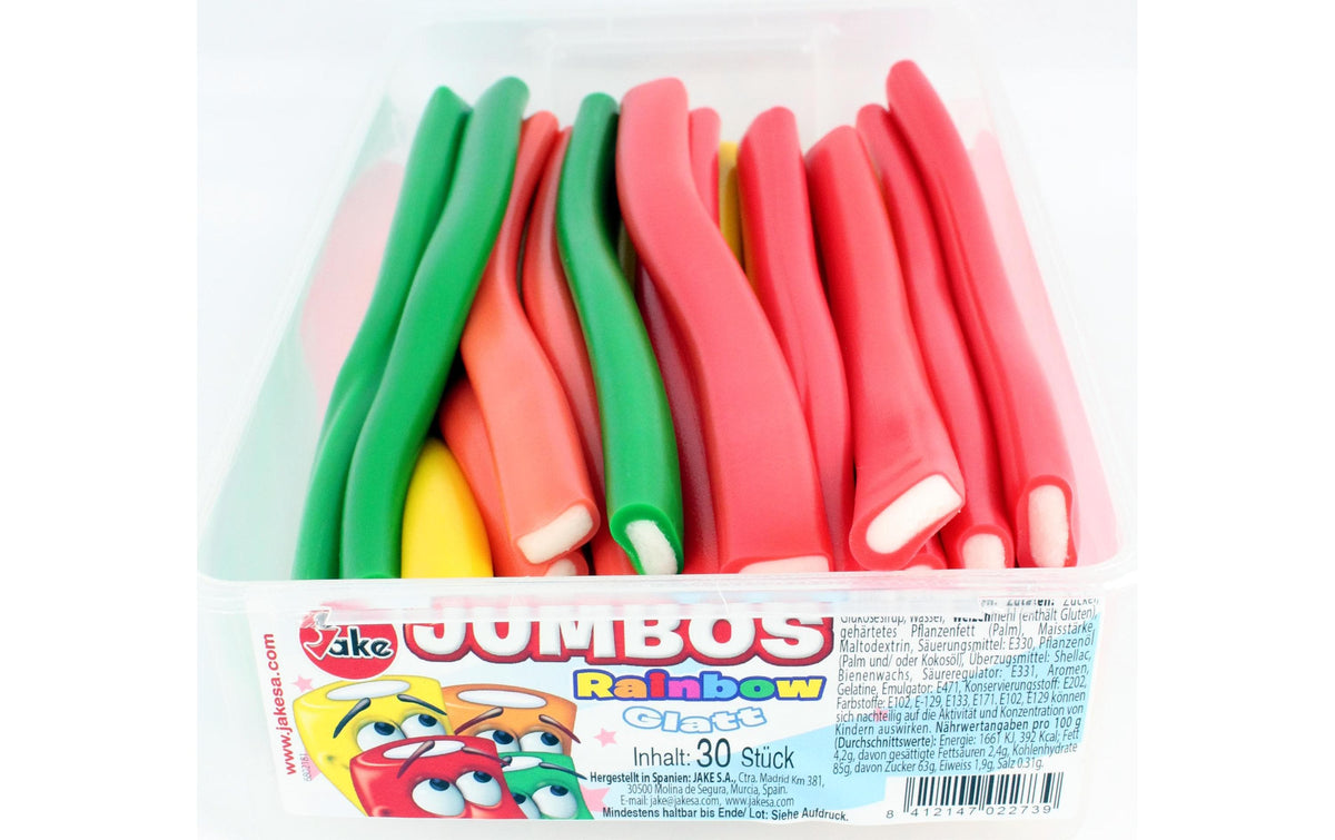 Jumbos Rainbow 30 Stück