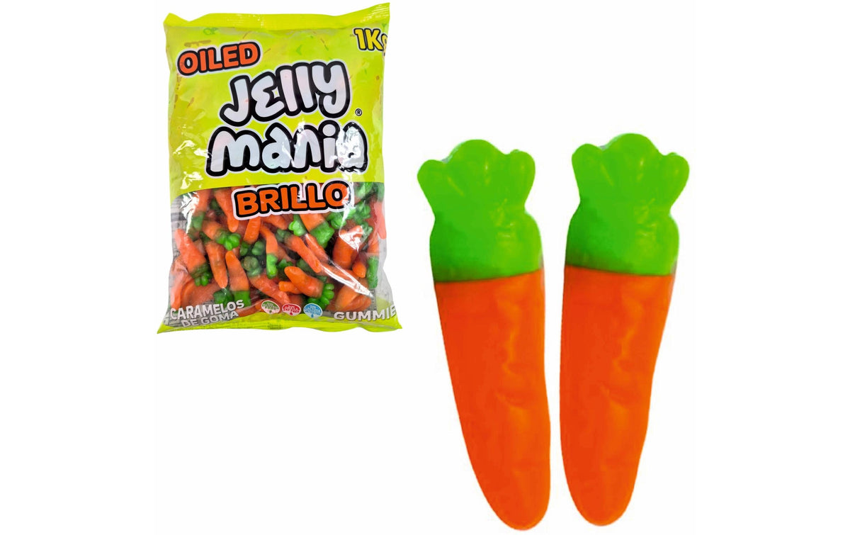 Jellymania Carrots 1 kg
