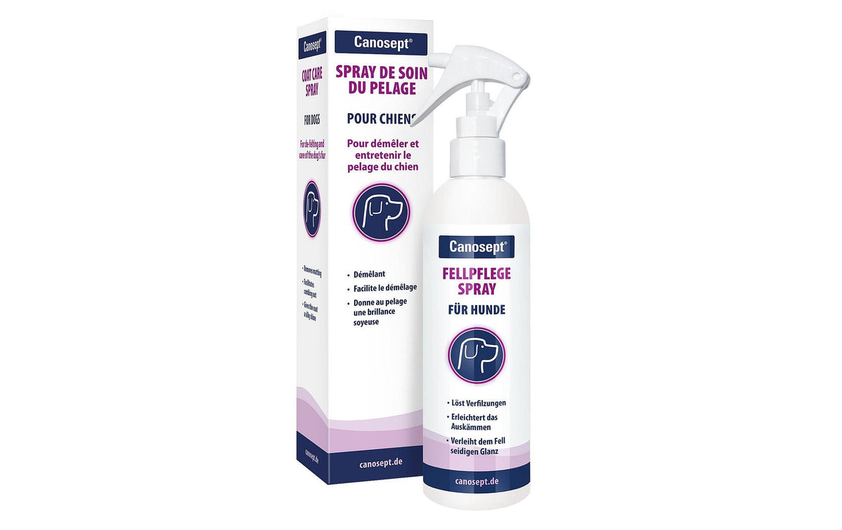 Canosept Fellpflegespray für Hunde 250 ml