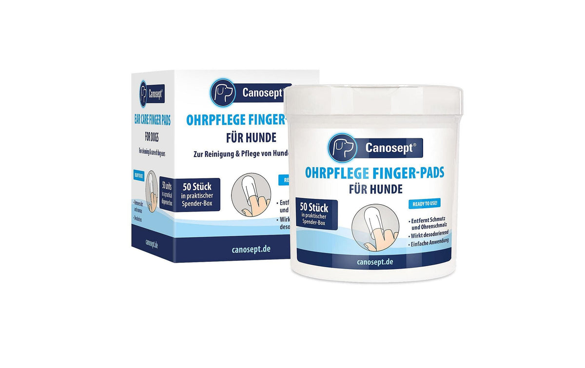 Canosept Pads 50Stk. Finger