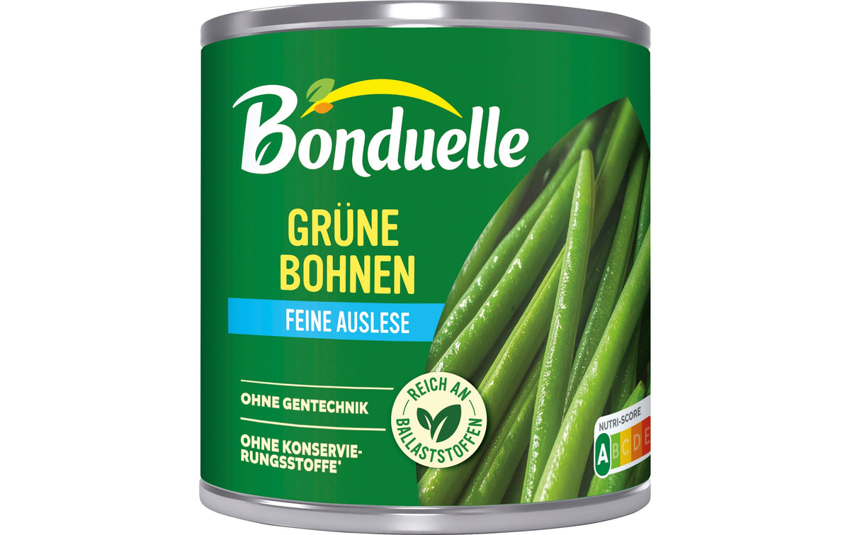 Bonduelle Grüne Bohnen 400 g