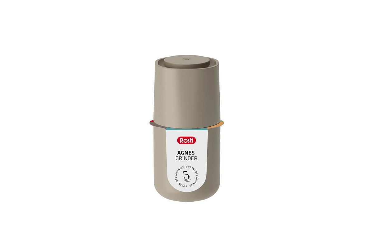 Rosti Pfeffermühle, Earth Grey 1 Stück, ABS