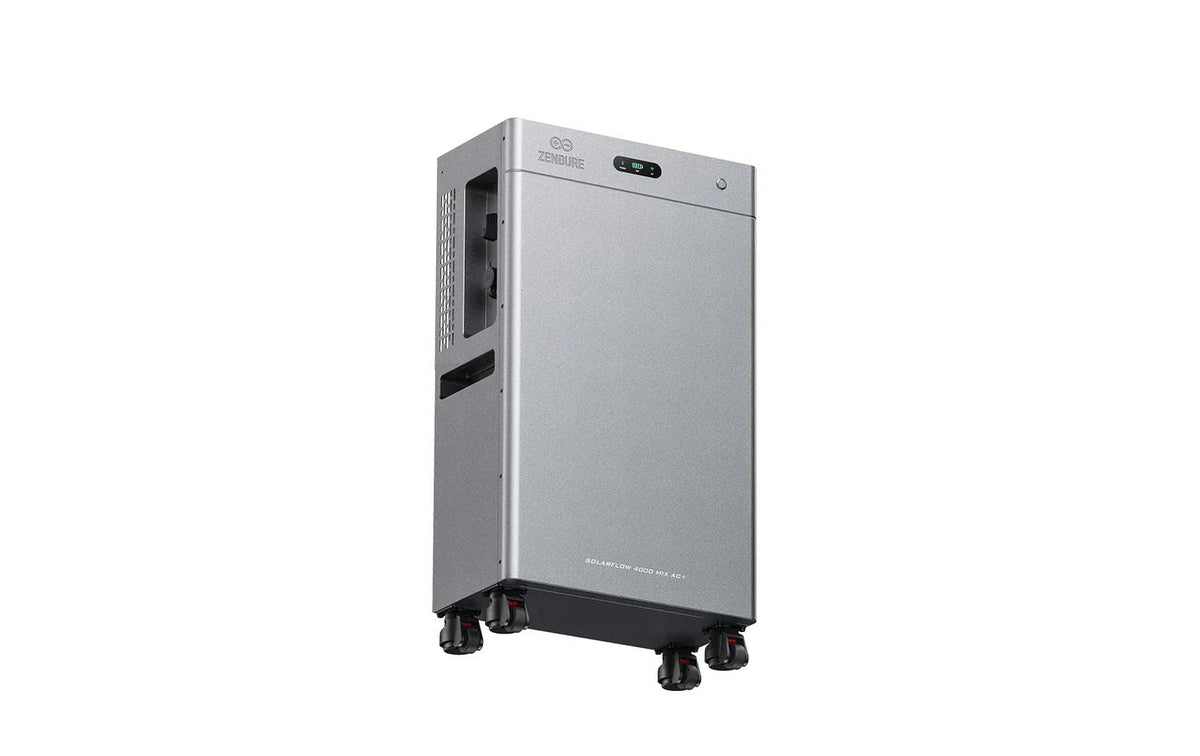 Zendure SolarFlow 4000 Mix AC+ Speichersystem für Balkonkraftwerke