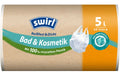 Swirl Müllbeutel, antibac mit Tragegr. 5 L 40 Stück