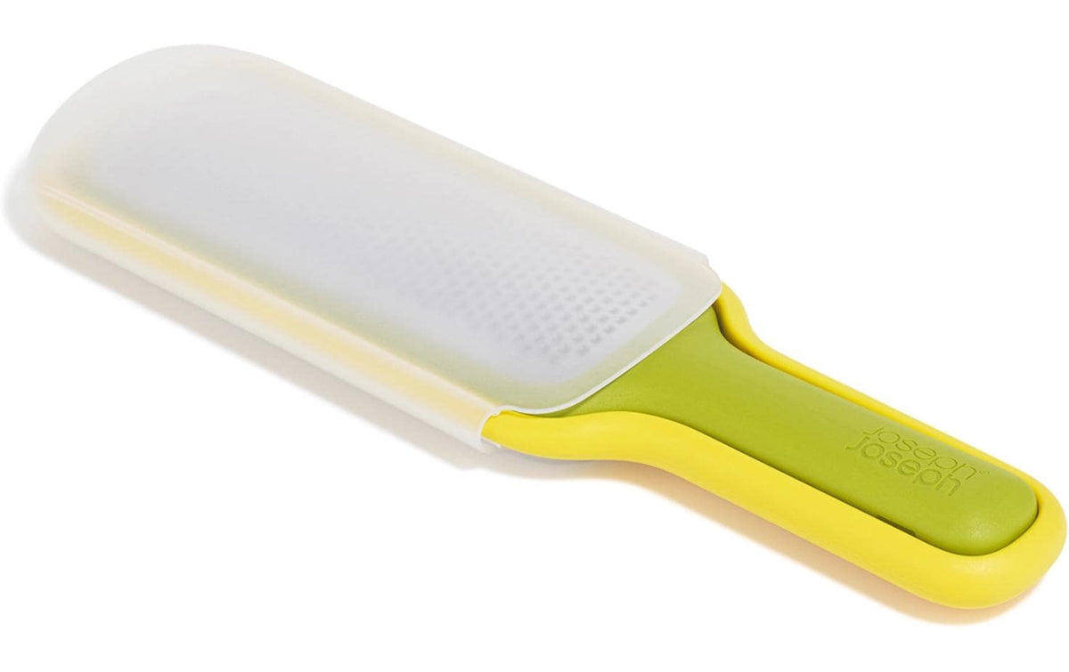 Joseph Joseph 2er Set Nest Grate & Zest grün gelb