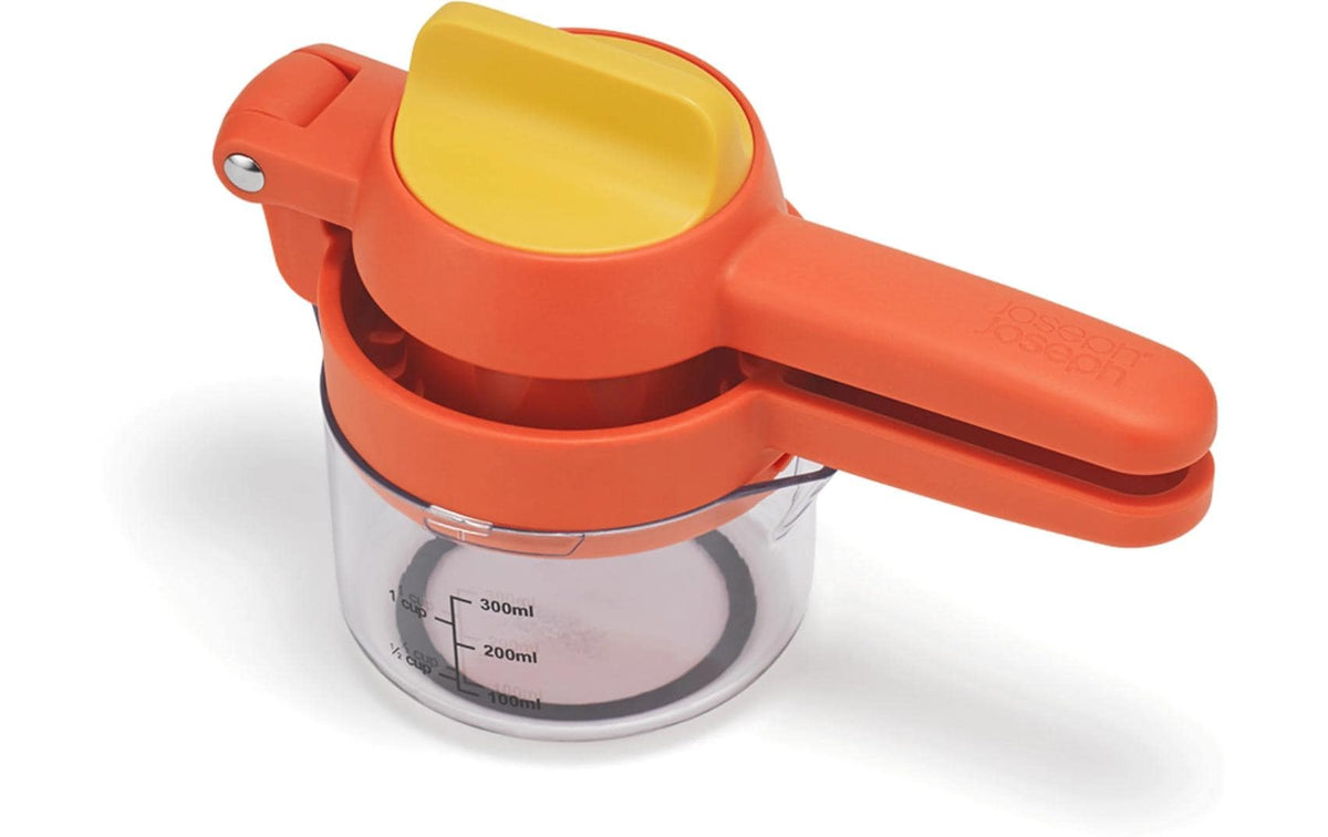 Joseph Joseph JuiceMax Plus Citrus Presse orange