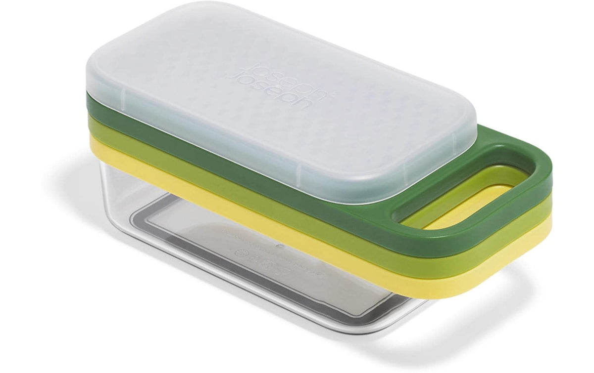 Joseph Joseph Multi-Grate & Store 3-in-1 Reibenset multi