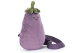 Amuseables Aubergine Bumbag