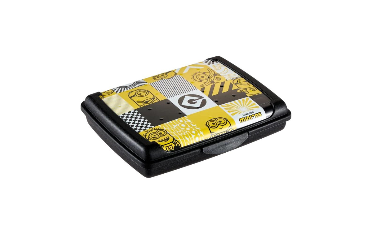 keeeper Lunchbox mini 0,5 l Carla "Minions Mosaic"