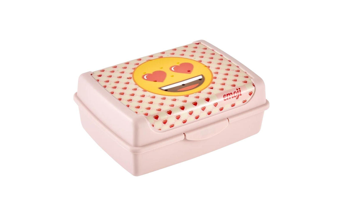 keeeper Lunchbox midi 1 l Carla "Emoji Hearts"