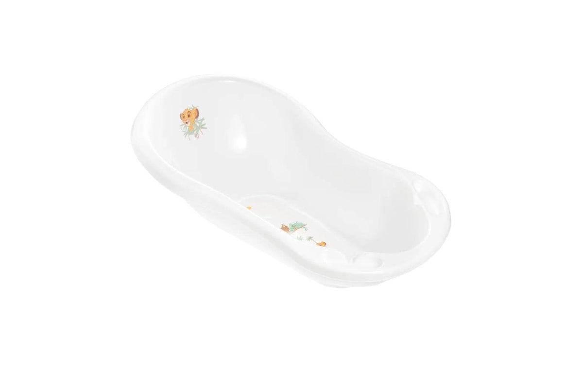 keeeper Babywanne 84 cm mit Stöpsel Maria "Lion King"
