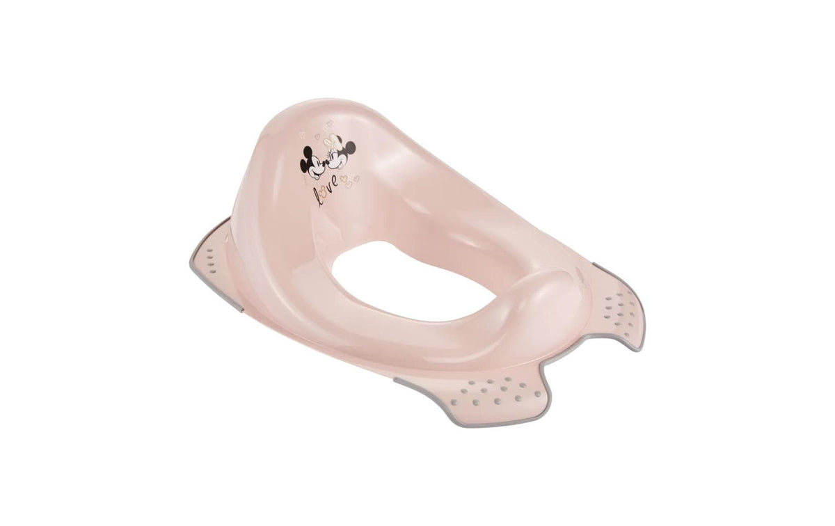 keeeper Toilettensitz Ewa mit Anti-Rutsch Minnie, rosa