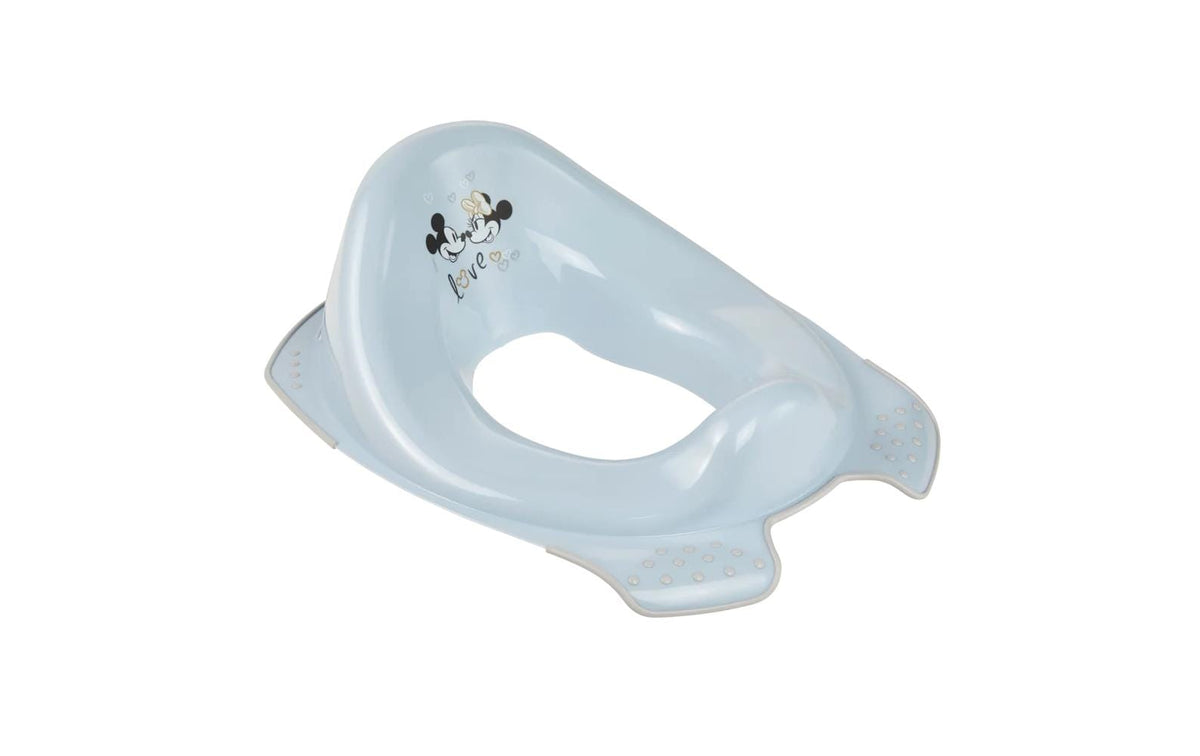 keeeper Toilettensitz Ewa mit Anti-Rutsch Mickey, blau