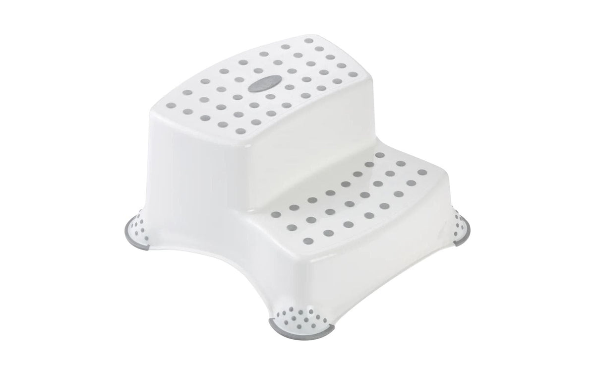 keeeper 2-Stufen Schemel mit Anti-Rutsch Pure