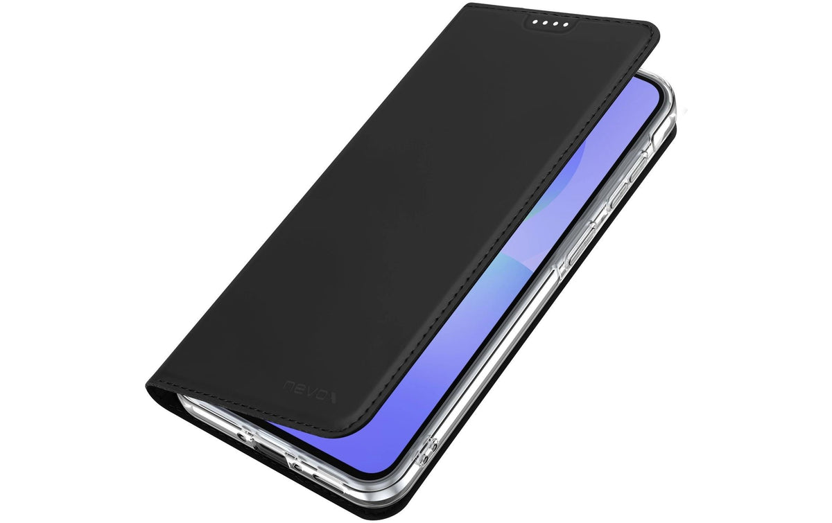 NEVOX Vario Series Booktasche, Schwarz Galaxy A37