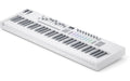 Novation Launchkey 61 Mk4 White 61-Tasten Keyboard-Controller, weiss