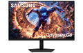Samsung Odyssey G80HS, 32" flat, black 6k, 6144 x 3456, IPS, 165Hz, 350 cd/m2