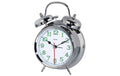 Hama Wecker "Nostalgie", Silber -