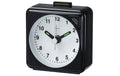 Hama Reisewecker "A50", Schwarz -