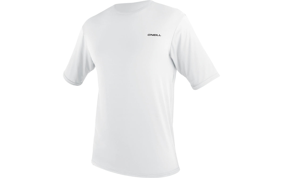 O'Neill  Basic Skins S/S Sun Shirt Men white, M