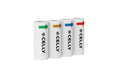 4 Thermal Color Paper Kidscamsticky 4 Stück