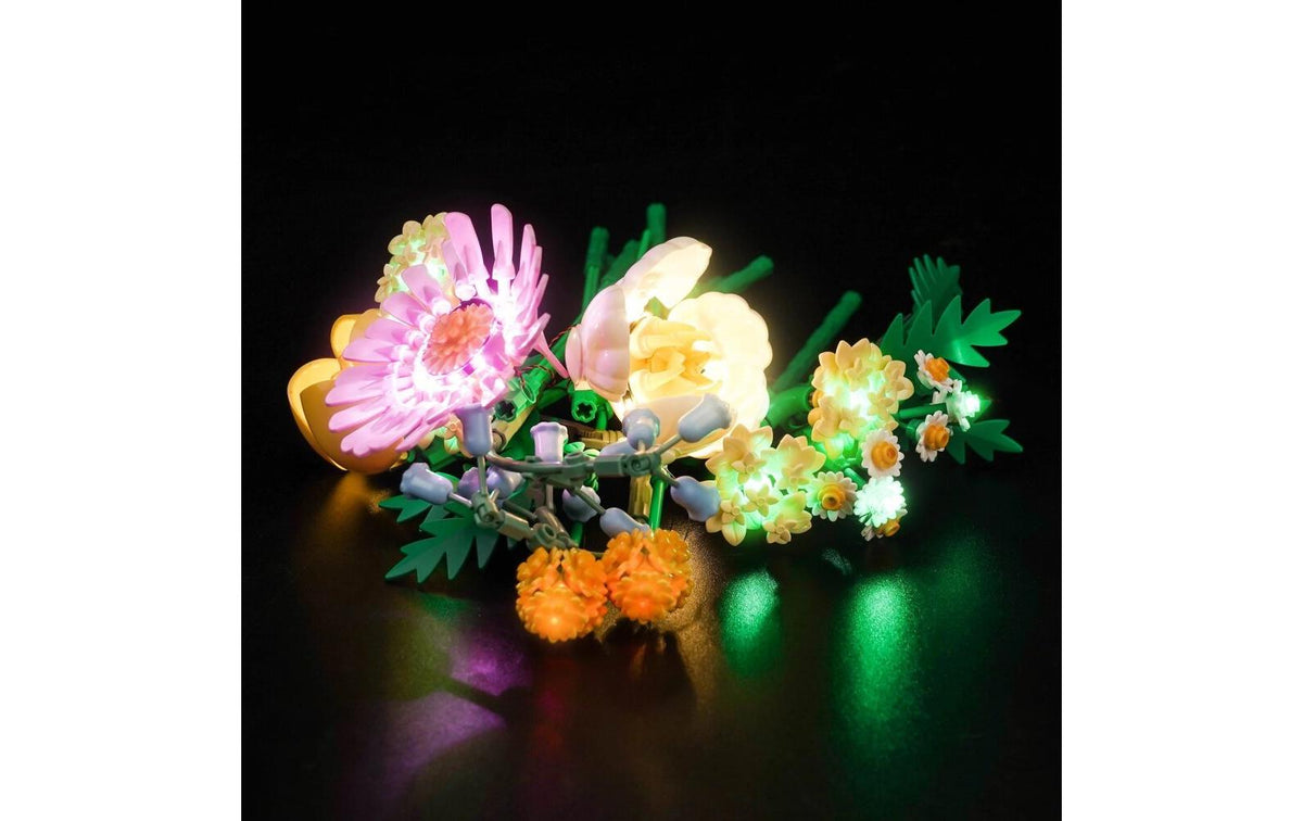 BB LED LEGO 10347 Kleiner Sommerstrauss